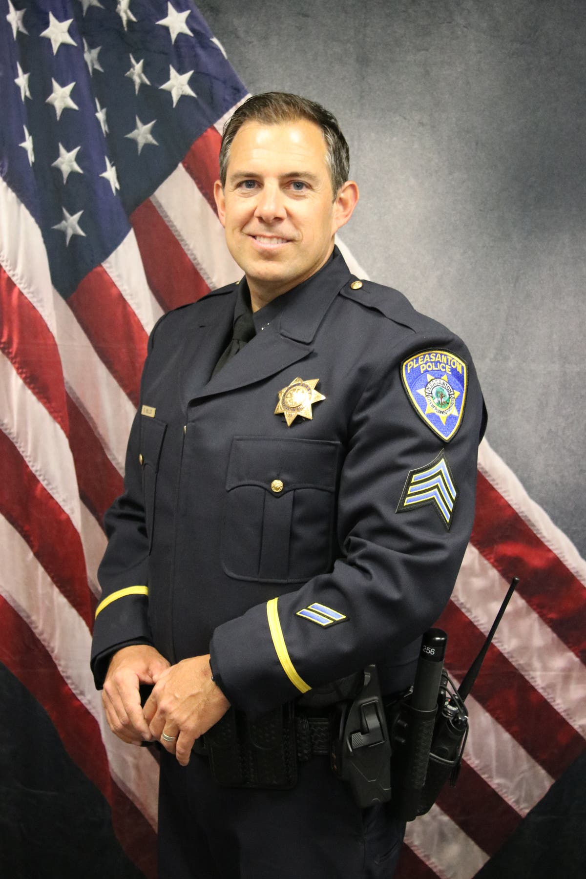 Meet Pleasanton Police Department's Newest Officers Pleasanton, CA Patch